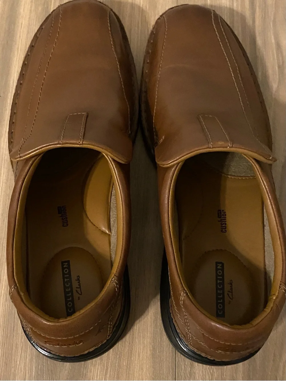 Clarks classic men